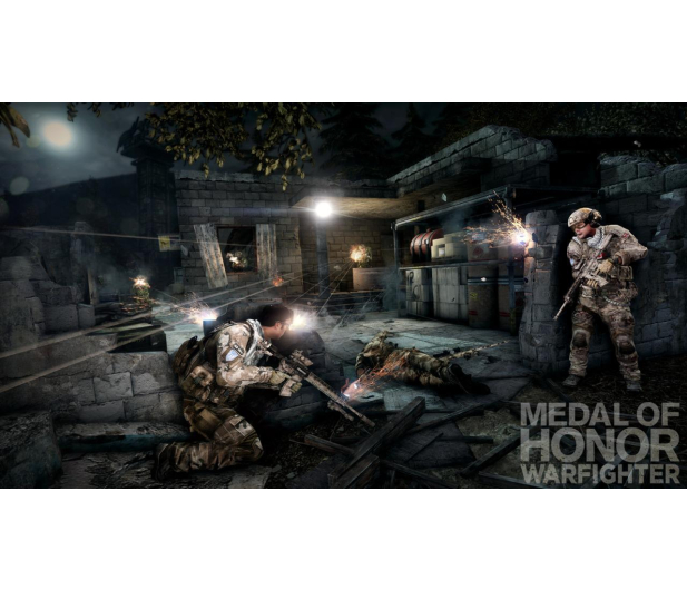 EA MoH: Warfighter PS3 PL - 1400185 - zdjęcie 3